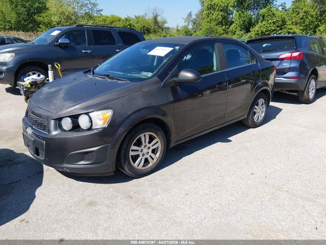 CHEVROLET SONIC - 2
