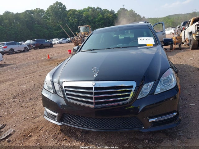 2013 Mercedes-BENZ E 350 — миниатюра 12