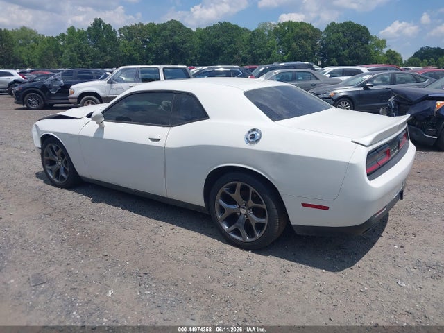 2015 Dodge CHALLENGER SXT 照片 3