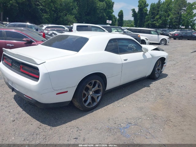 2015 Dodge CHALLENGER SXT 照片 4