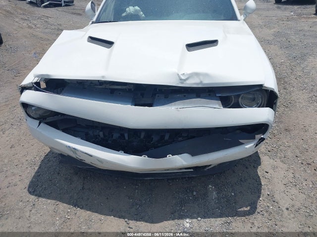 2015 Dodge CHALLENGER SXT 照片 6
