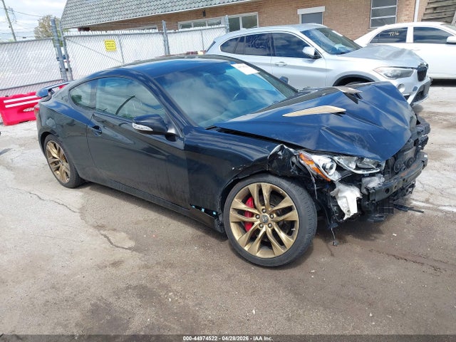2015 HYUNDAI GENESIS 3.8 ULTIMATE