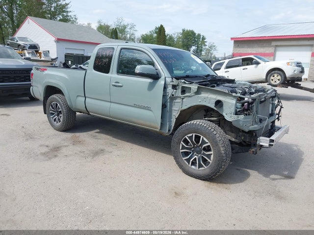2022 Toyota TACOMA TRD SPORT — фото 1