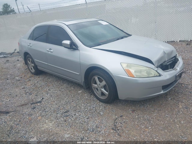 2004 HONDA ACCORD 2.4 EX