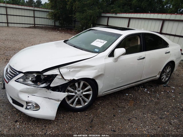 2012 Lexus ES 350 照片 2