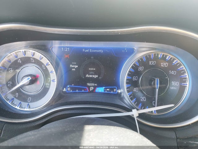 2021 CHRYSLER 300 300S 7