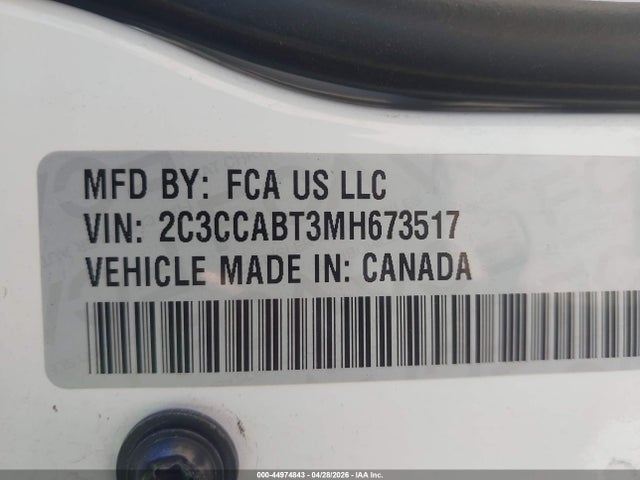 2021 CHRYSLER 300 300S 9