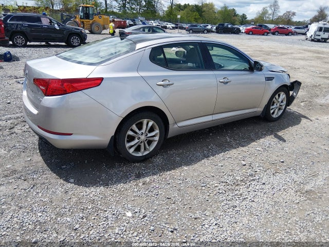 2013 KIA OPTIMA EX — фото 4