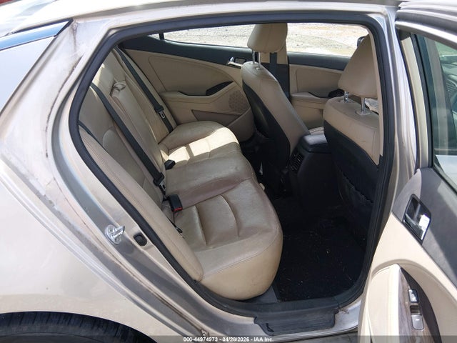 2013 KIA OPTIMA EX photo 8