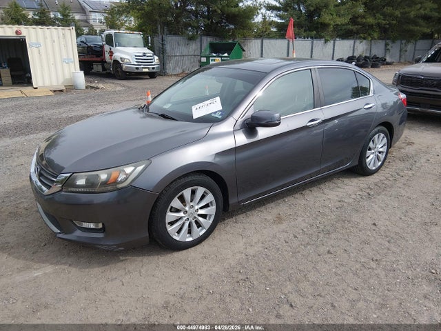 صورة 2 لـ 2015 Honda ACCORD EX