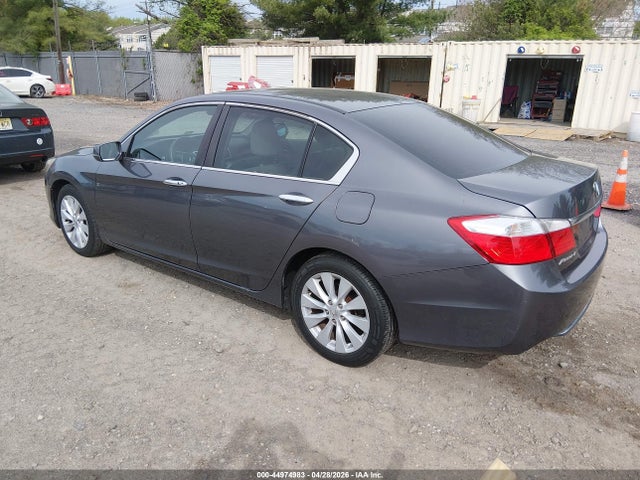 صورة 3 لـ 2015 Honda ACCORD EX