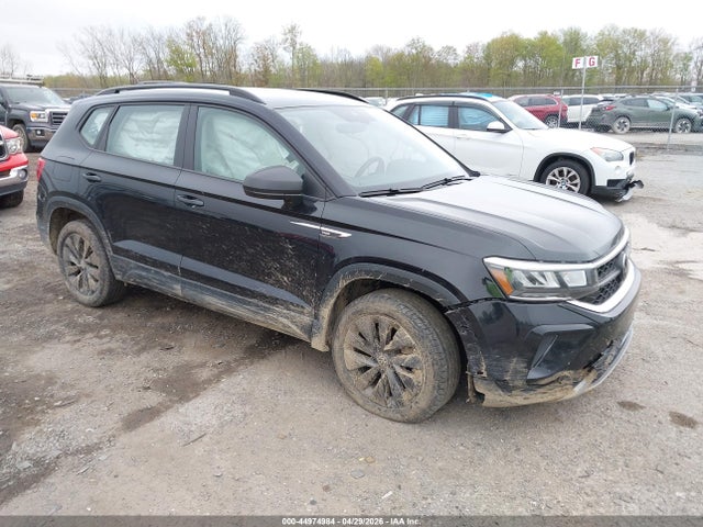 2024 VOLKSWAGEN TAOS 1.5T S