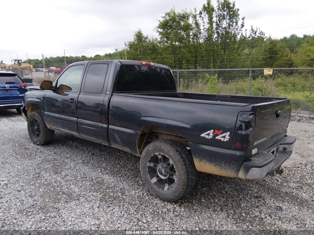 صورة 3 لـ 2005 Chevrolet SILVERADO 1500 LS