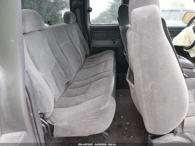 صورة 8 لـ 2005 Chevrolet SILVERADO 1500 LS