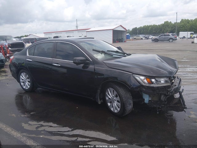 2015 HONDA ACCORD EX-L