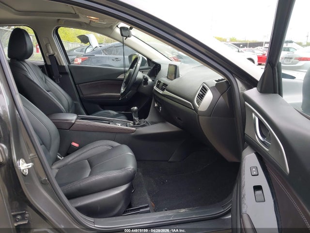 2017 Mazda MAZDA3 TOURING 2.5 照片 5