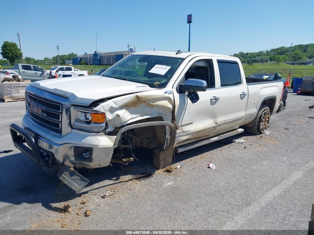 2014 GMC SIERRA 1500 SLT — фото 2