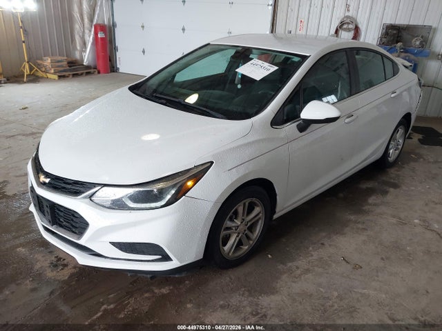 صورة 2 لـ 2017 Chevrolet CRUZE LT AUTO
