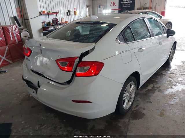 صورة 4 لـ 2017 Chevrolet CRUZE LT AUTO