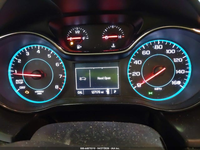صورة 7 لـ 2017 Chevrolet CRUZE LT AUTO