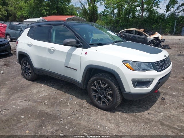 2021 JEEP COMPASS TRAILHAWK 4X4