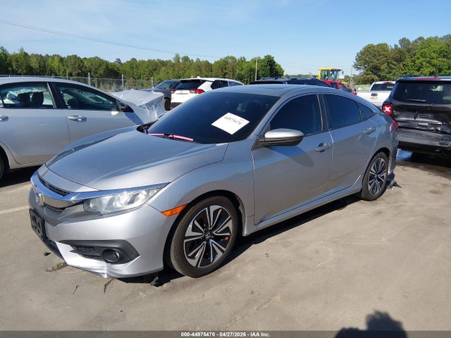 صورة 2 لـ 2016 Honda CIVIC EX-T