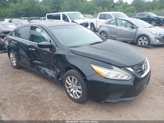 2016 NISSAN ALTIMA 2.5/2.5 S/2.5 SL/2.5 SR/2.5 SV