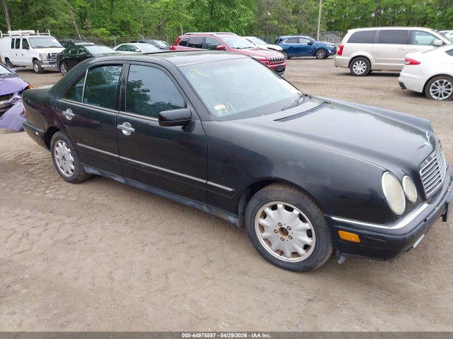 1998 MERCEDES-BENZ E 