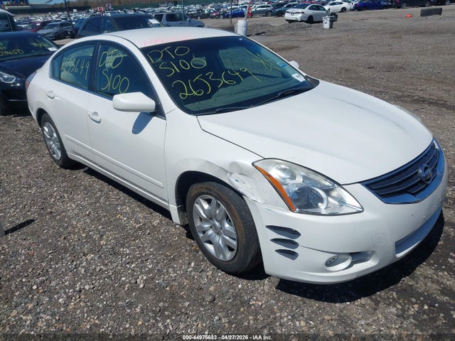 2012 NISSAN ALTIMA 2.5 S