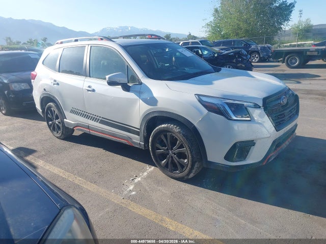 2023 SUBARU FORESTER SPORT
