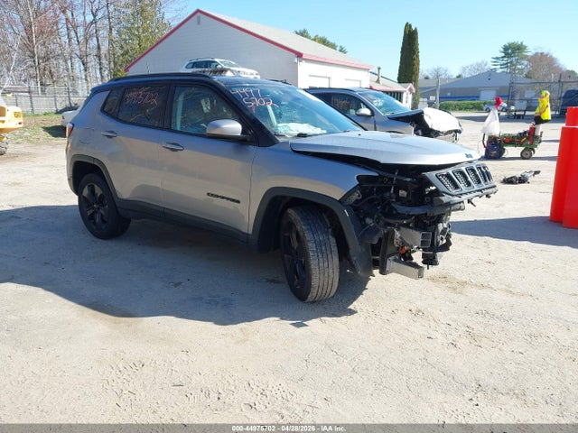 2019 JEEP COMPASS ALTITUDE 4X4