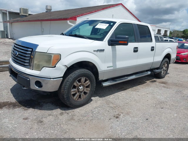 FORD F-150 XLT - 2