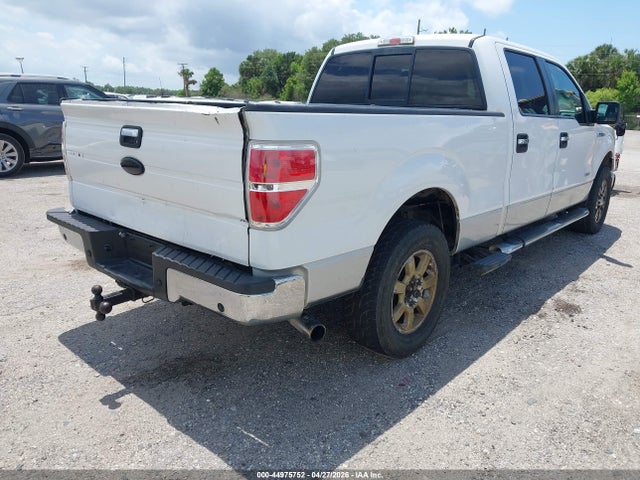 FORD F-150 XLT - 4