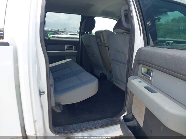 FORD F-150 XLT - 8