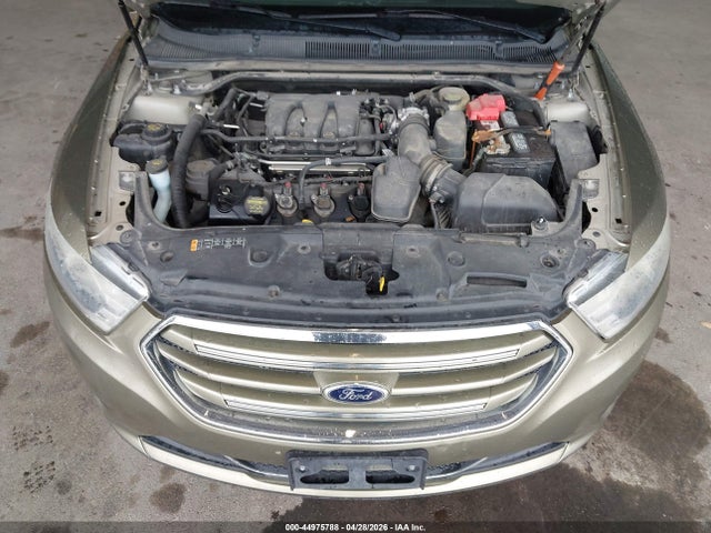 FORD TAURUS LIMITED - 10
