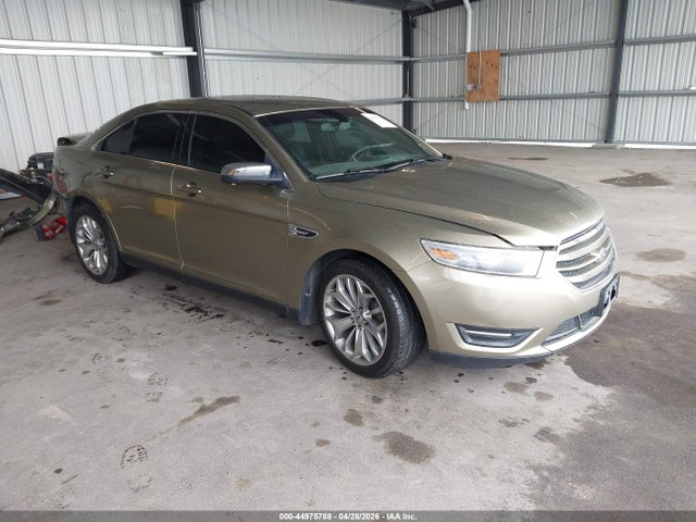 FORD TAURUS LIMITED - 1