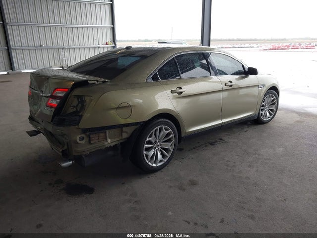 FORD TAURUS LIMITED - 4