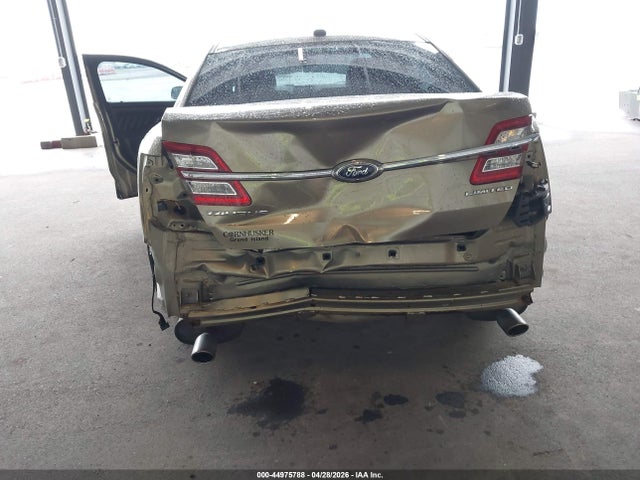 FORD TAURUS LIMITED - 6