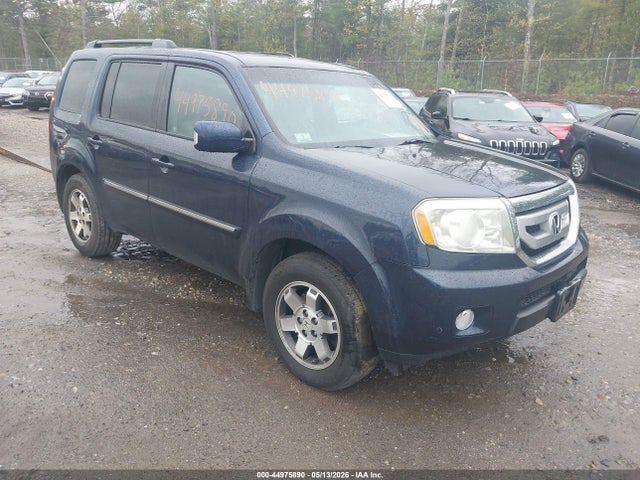 2011 HONDA PILOT TOURING
