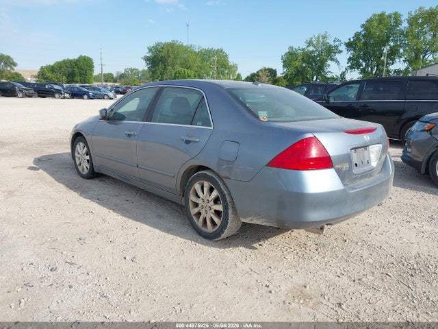 2007 Honda ACCORD 3.0 EX photo 3