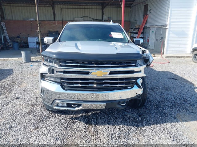 صورة مصغرة 12 لـ 2019 Chevrolet SILVERADO 1500 LTZ