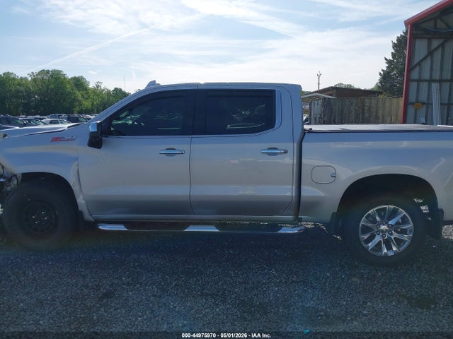 صورة مصغرة 14 لـ 2019 Chevrolet SILVERADO 1500 LTZ