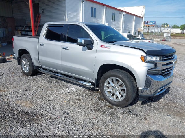 صورة 1 لـ 2019 Chevrolet SILVERADO 1500 LTZ
