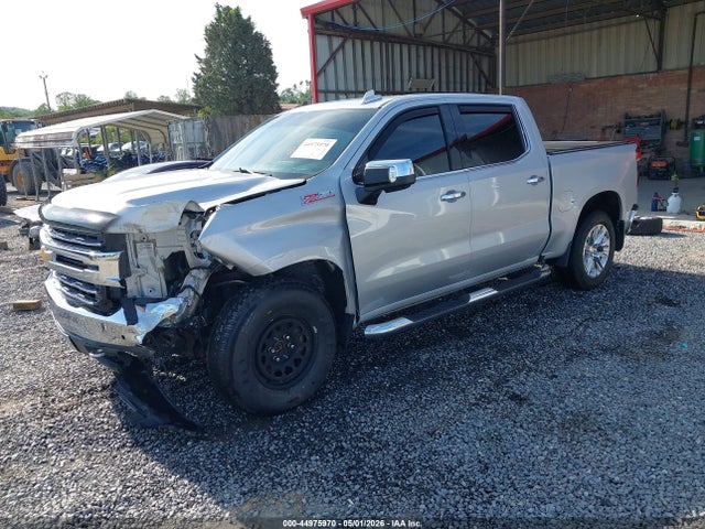 صورة 2 لـ 2019 Chevrolet SILVERADO 1500 LTZ