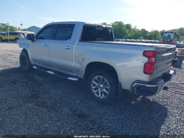 صورة 3 لـ 2019 Chevrolet SILVERADO 1500 LTZ