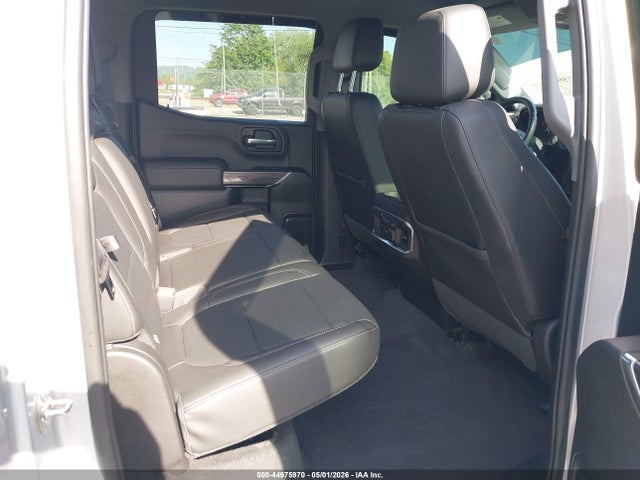 صورة 8 لـ 2019 Chevrolet SILVERADO 1500 LTZ