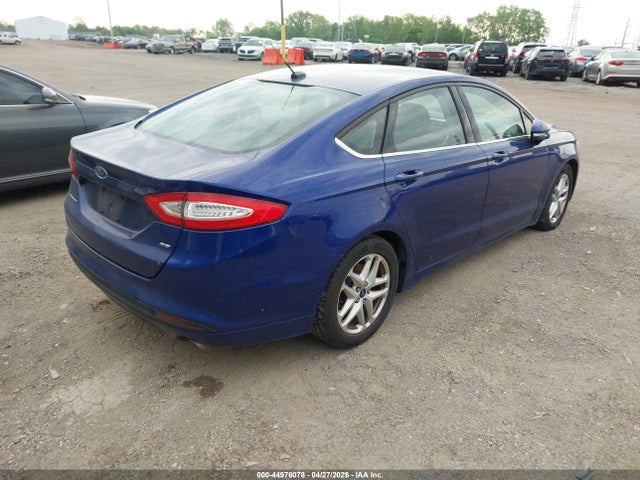 FORD FUSION SE - 4
