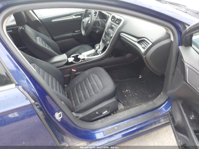 FORD FUSION SE - 5