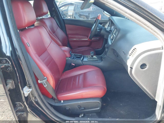 2012 Dodge CHARGER SXT 照片 5