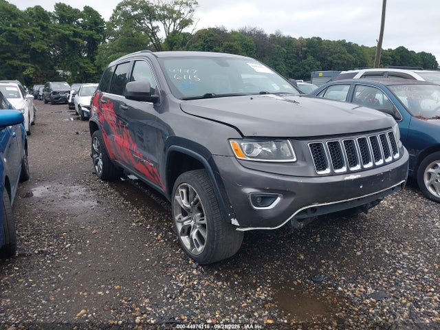 2015 JEEP GRAND CHER LAREDO